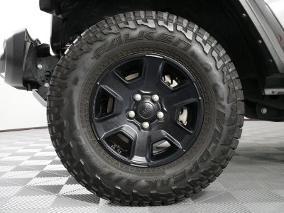 2023 Jeep Gladiator Mojave 4X4 *CLEAN CARFAX, 1 OWNER!*