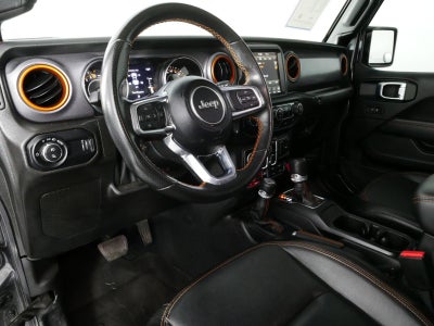 2023 Jeep Gladiator Mojave 4X4 *CLEAN CARFAX, 1 OWNER!*