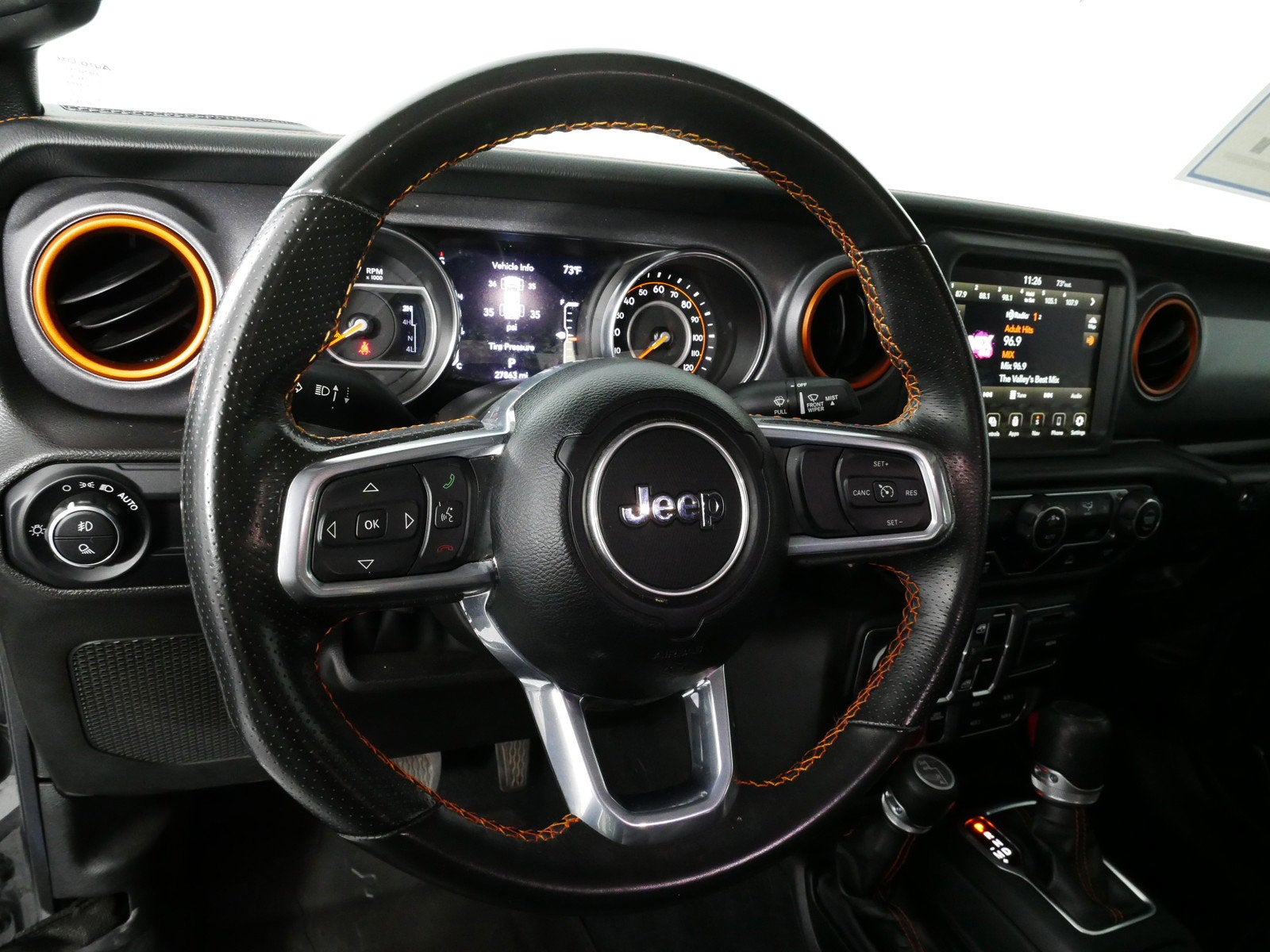 2023 Jeep Gladiator Mojave 4X4 *CLEAN CARFAX, 1 OWNER!*
