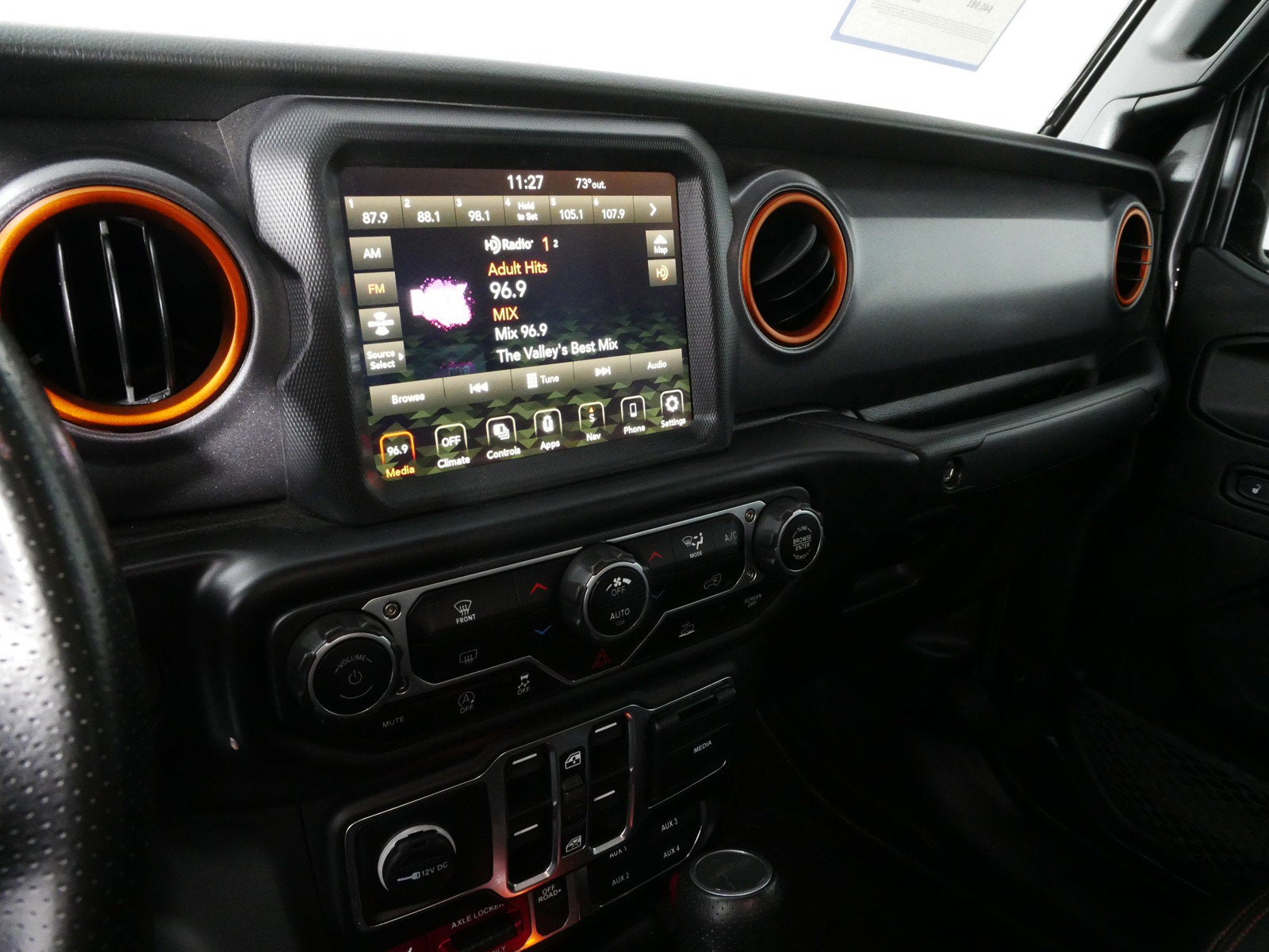 2023 Jeep Gladiator Mojave 4X4 *CLEAN CARFAX, 1 OWNER!*