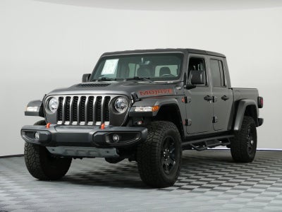 2023 Jeep Gladiator Mojave 4X4 *CLEAN CARFAX, 1 OWNER!*