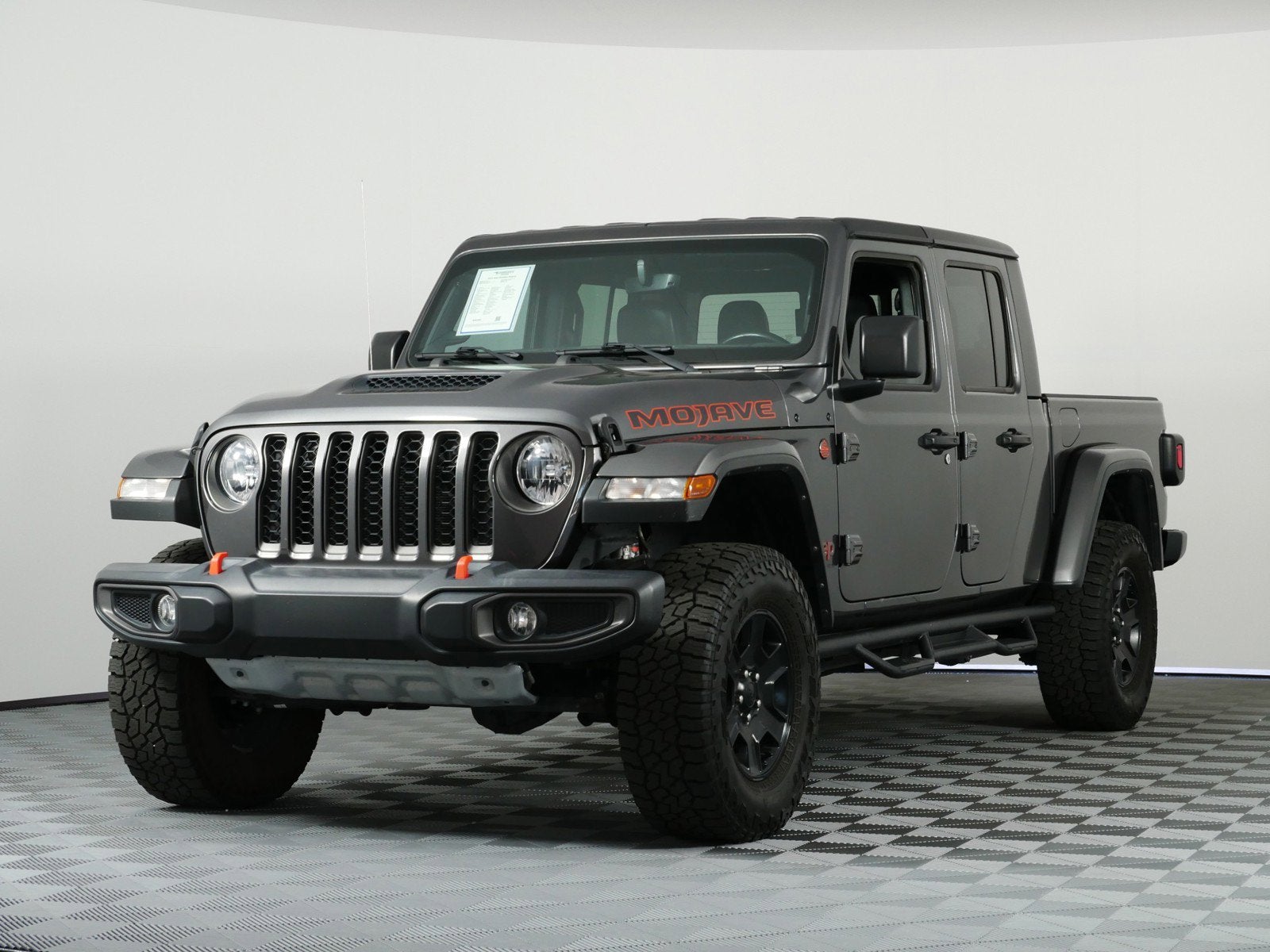 2023 Jeep Gladiator Mojave 4X4 *CLEAN CARFAX, 1 OWNER!*