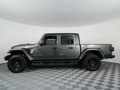 2023 Jeep Gladiator Mojave 4X4 *CLEAN CARFAX, 1 OWNER!*