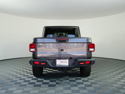 2023 Jeep Gladiator Mojave 4X4 *CLEAN CARFAX, 1 OWNER!*