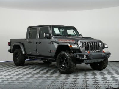 2023 Jeep Gladiator Mojave 4X4 *CLEAN CARFAX, 1 OWNER!*