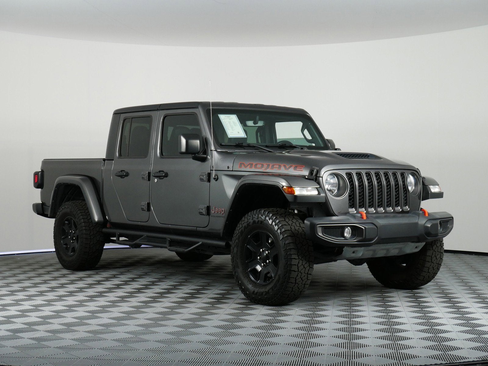 2023 Jeep Gladiator Mojave 4X4 *CLEAN CARFAX, 1 OWNER!*