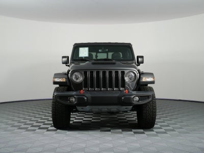 2023 Jeep Gladiator Mojave 4X4 *CLEAN CARFAX, 1 OWNER!*