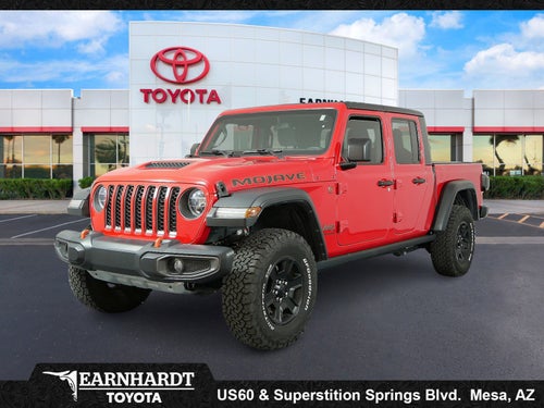 2021 Jeep Gladiator Mojave 4WD *1-OWNER*
