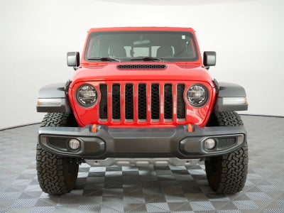 2021 Jeep Gladiator Mojave 4WD *1-OWNER*