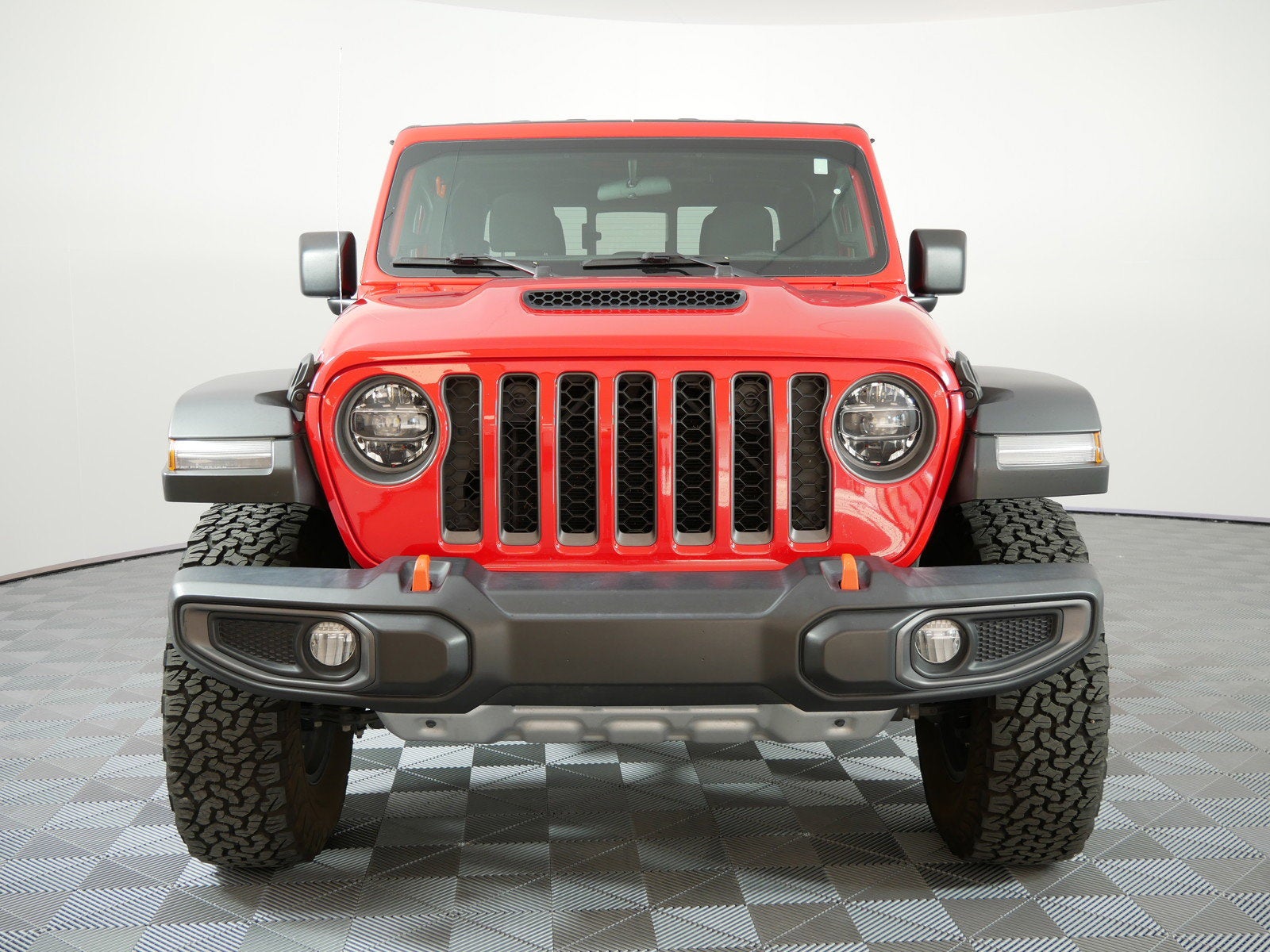2021 Jeep Gladiator Mojave 4WD *1-OWNER*