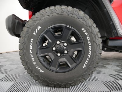 2021 Jeep Gladiator Mojave 4WD *1-OWNER*