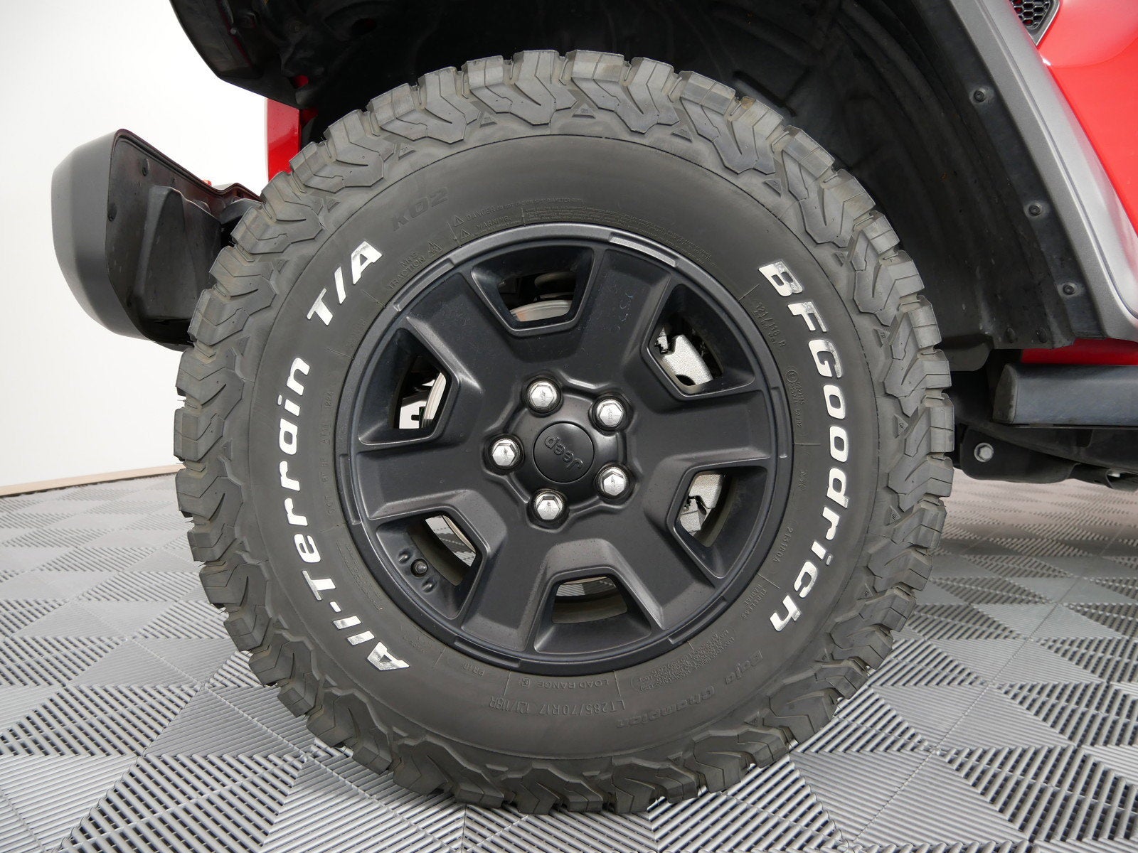 2021 Jeep Gladiator Mojave 4WD *1-OWNER*