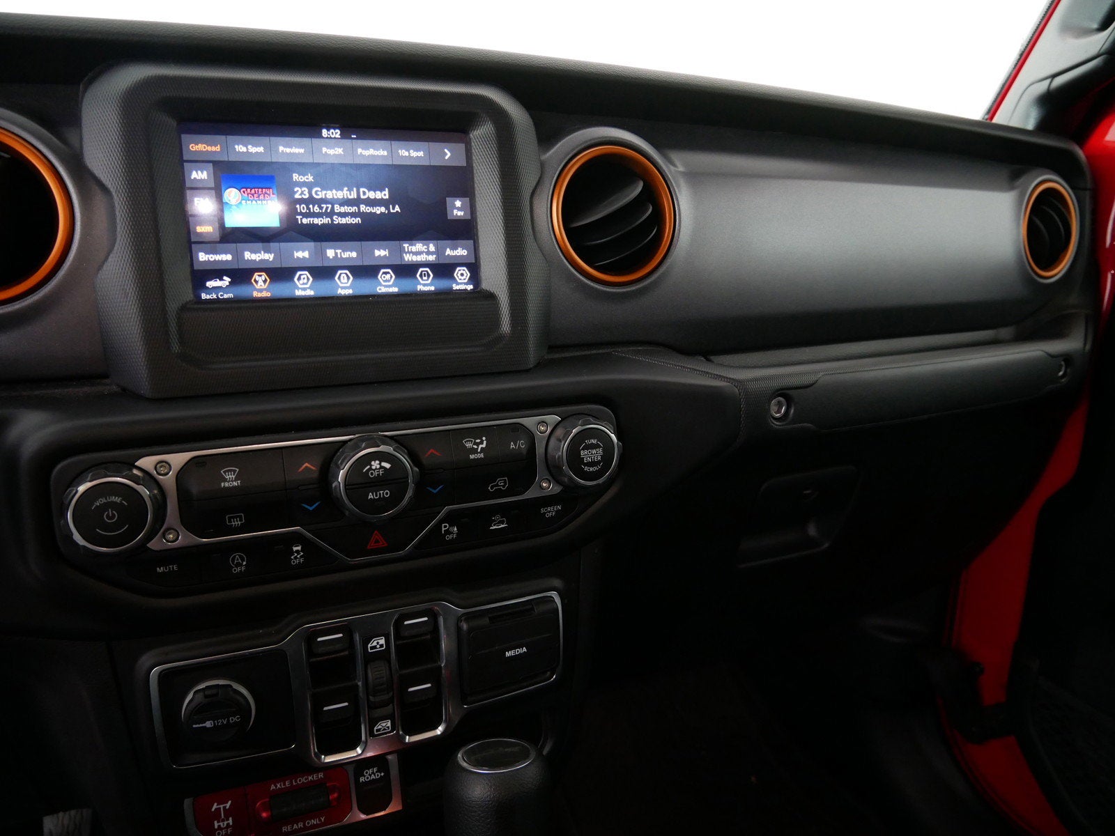 2021 Jeep Gladiator Mojave 4WD *1-OWNER*