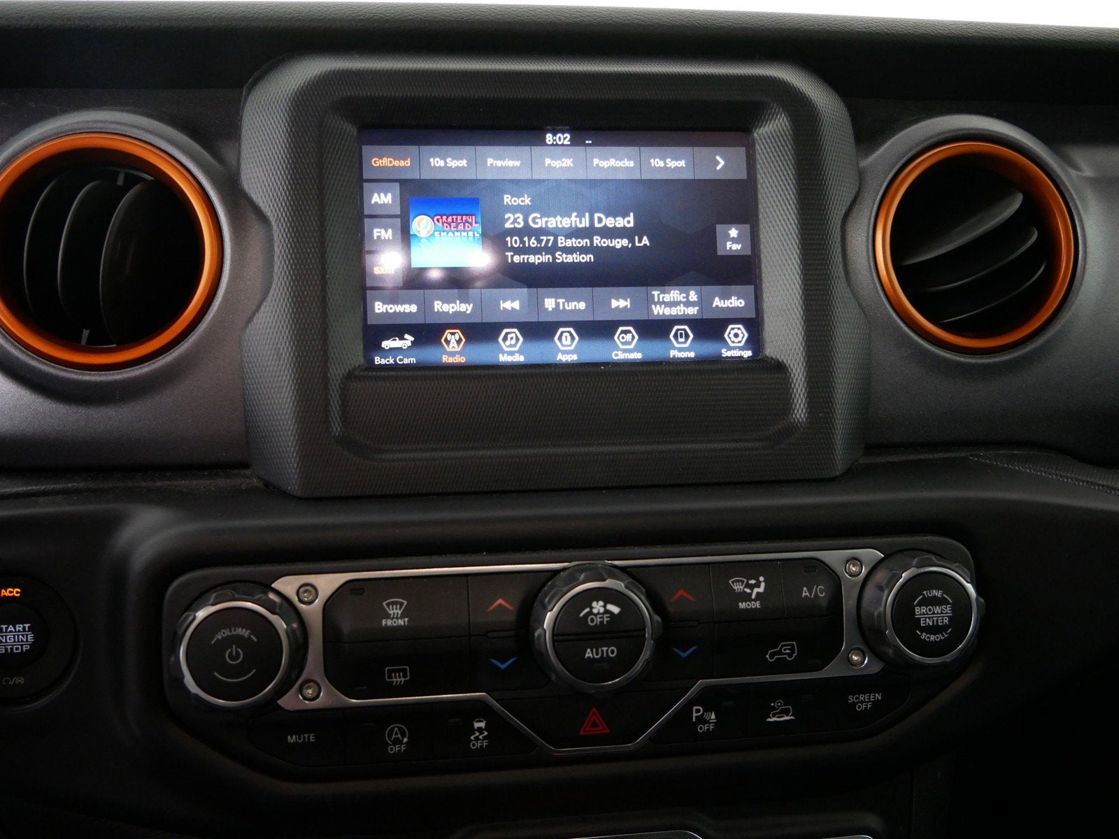 2021 Jeep Gladiator Mojave 4WD *1-OWNER*