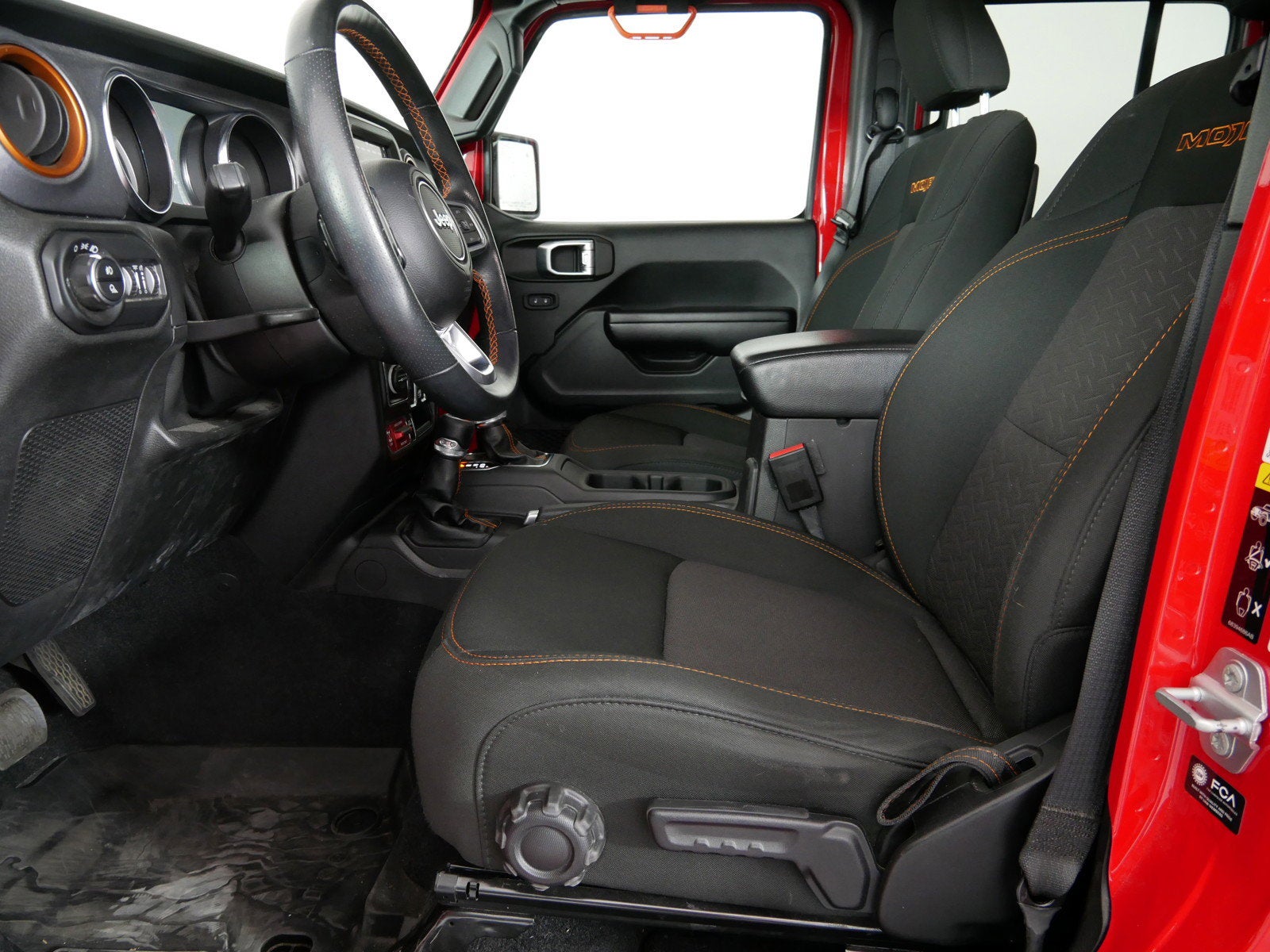 2021 Jeep Gladiator Mojave 4WD *1-OWNER*