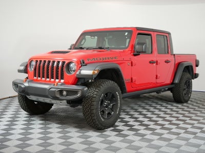 2021 Jeep Gladiator Mojave 4WD *1-OWNER*