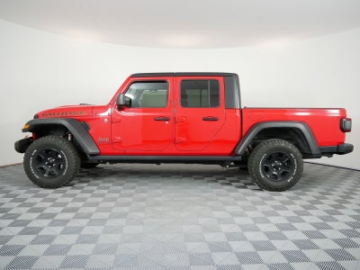 2021 Jeep Gladiator Mojave 4WD *1-OWNER*