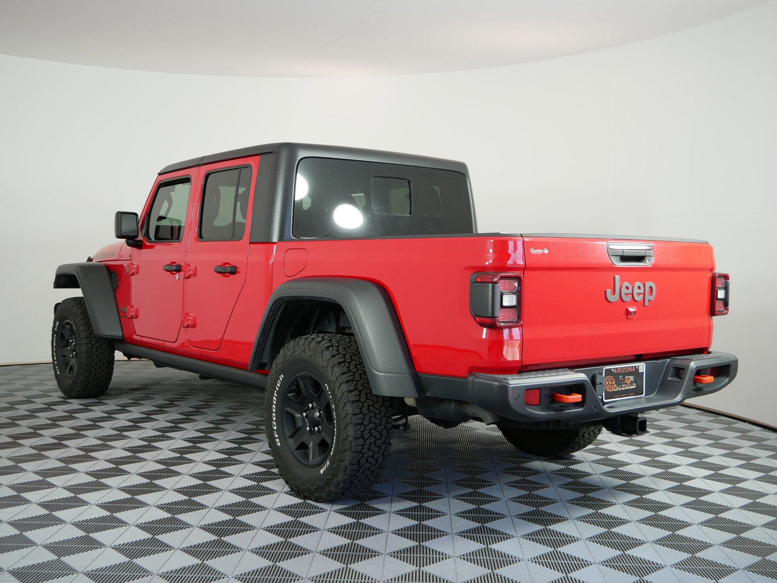 2021 Jeep Gladiator Mojave 4WD *1-OWNER*