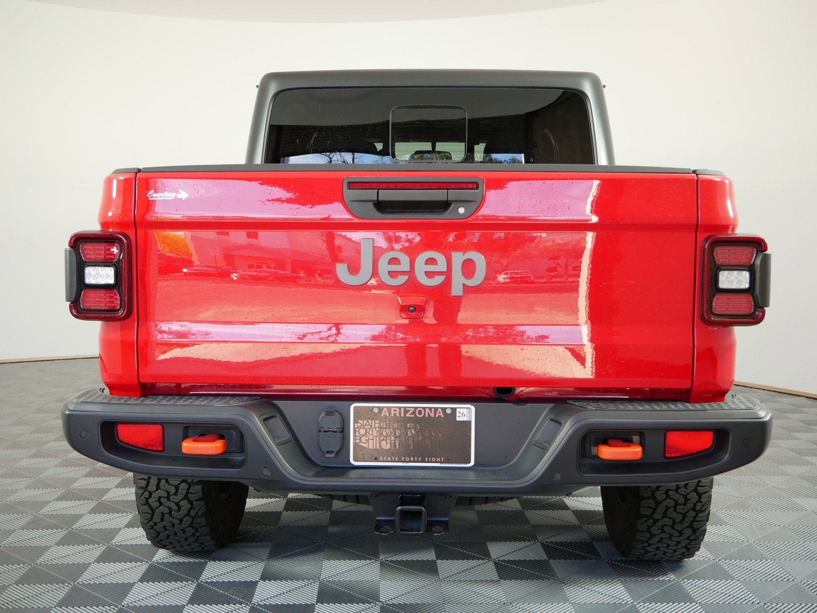 2021 Jeep Gladiator Mojave 4WD *1-OWNER*