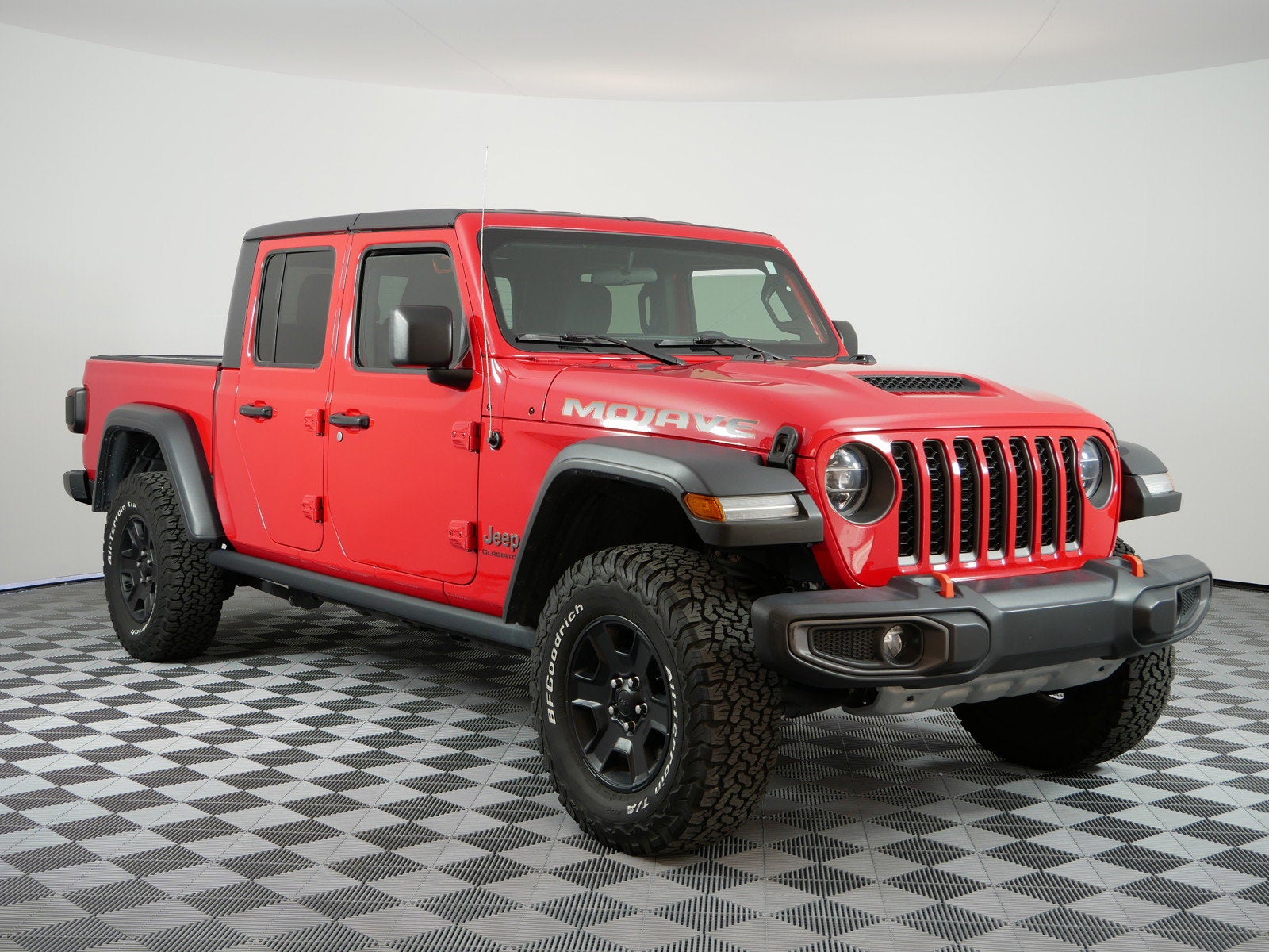 2021 Jeep Gladiator Mojave 4WD *1-OWNER*