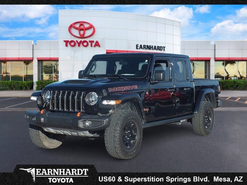 2022 Jeep Gladiator Mojave 4WD *1-OWNER*