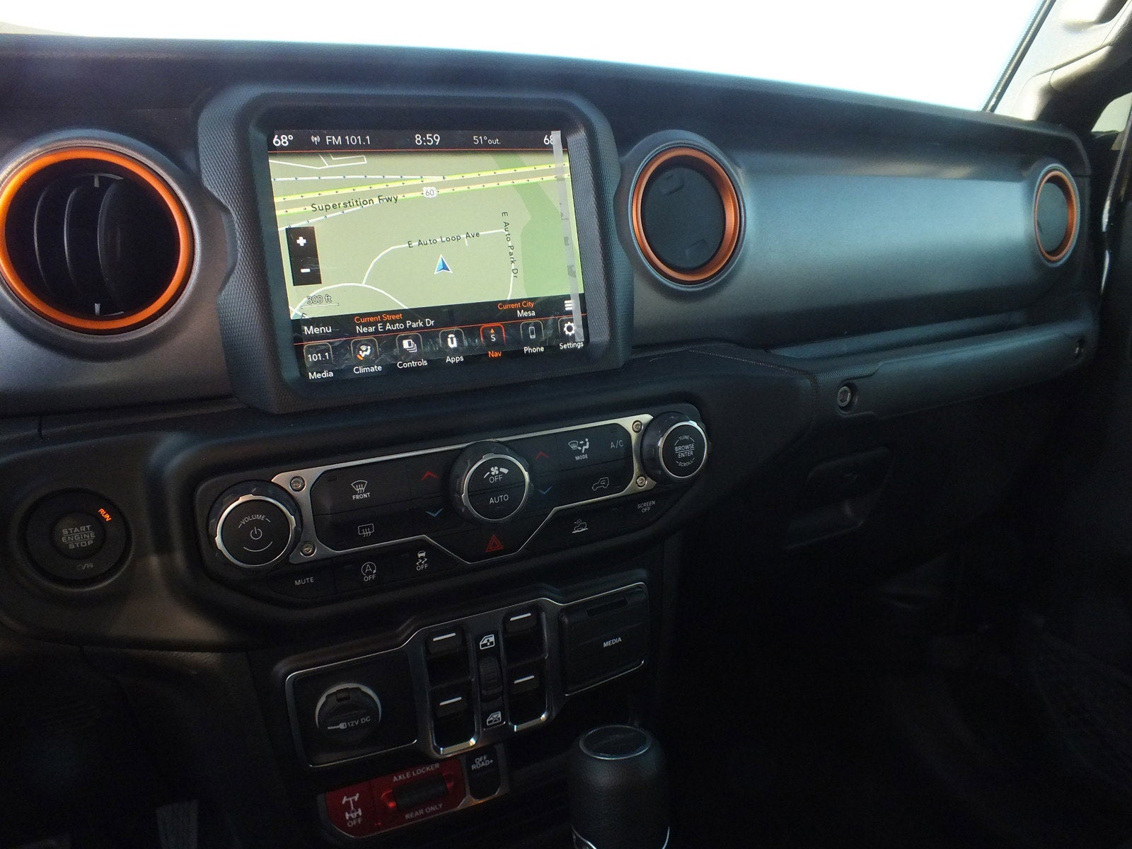 2022 Jeep Gladiator Mojave 4WD *1-OWNER*