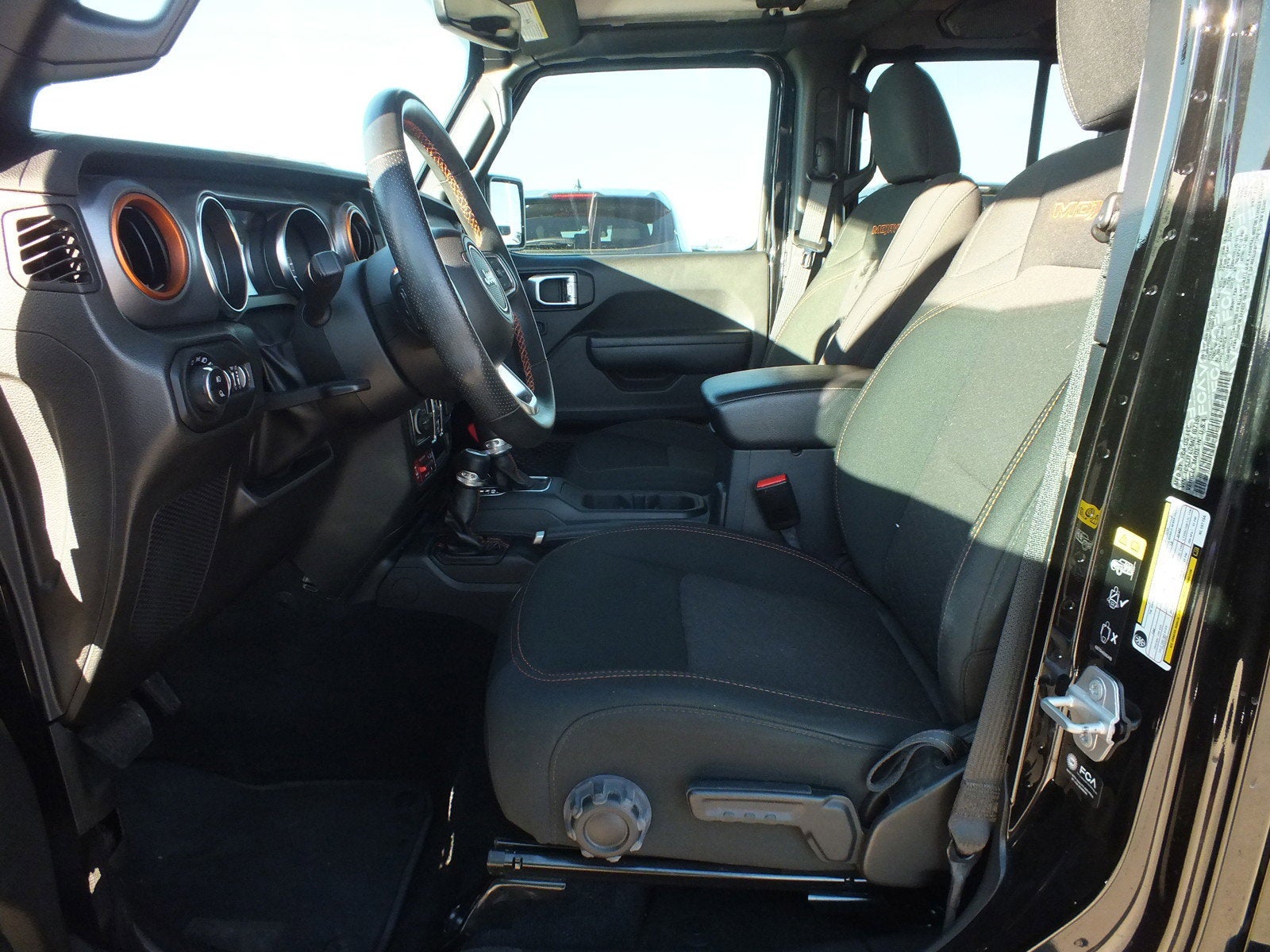 2022 Jeep Gladiator Mojave 4WD *1-OWNER*