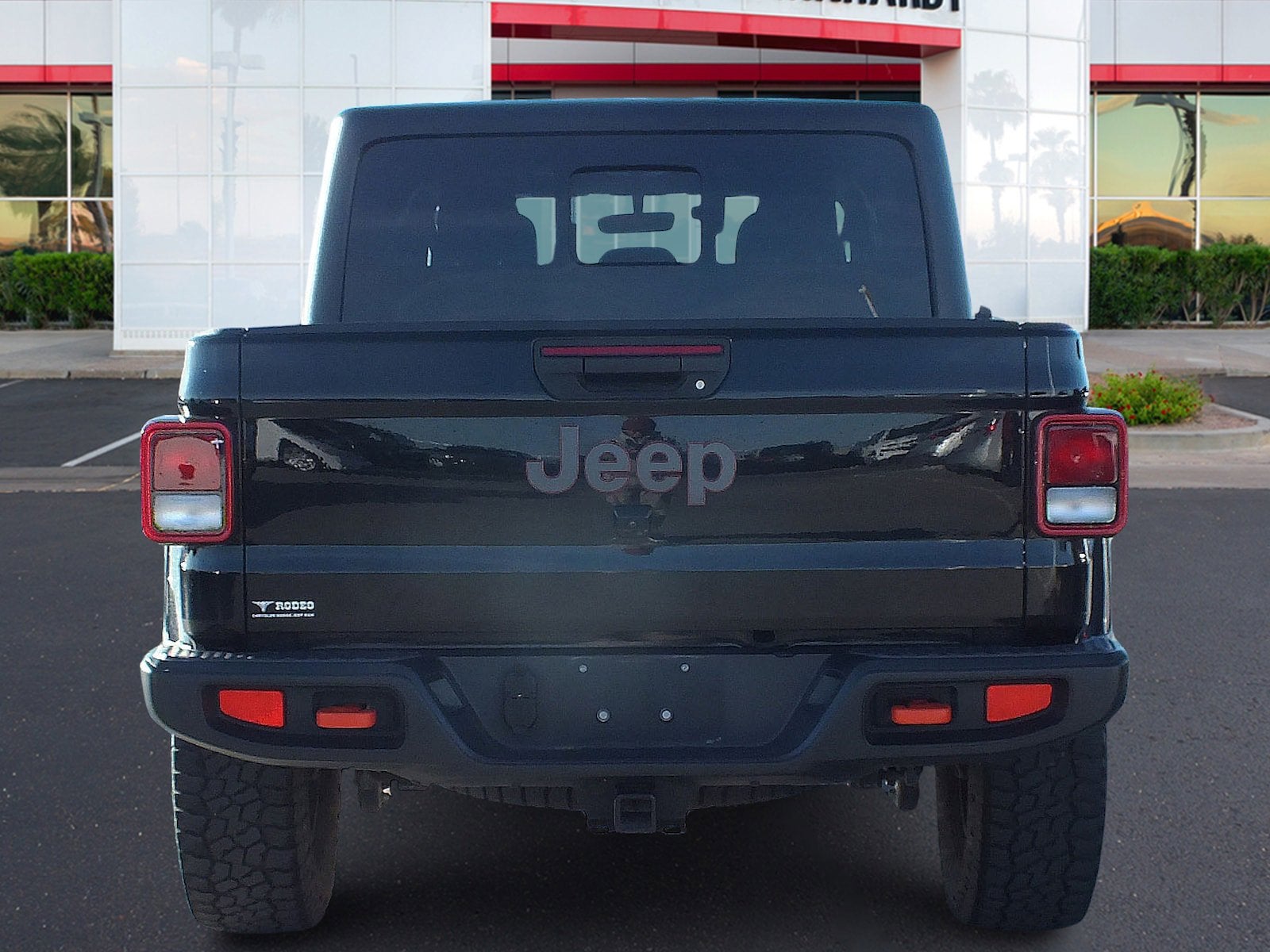 2022 Jeep Gladiator Mojave 4WD *1-OWNER*