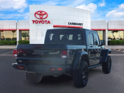 2022 Jeep Gladiator Mojave 4WD *1-OWNER*