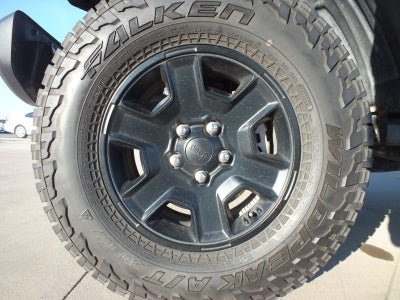 2022 Jeep Gladiator Mojave 4WD *1-OWNER*