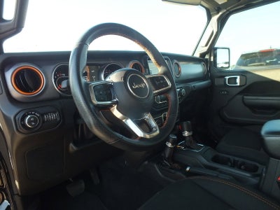 2022 Jeep Gladiator Mojave 4WD *1-OWNER*