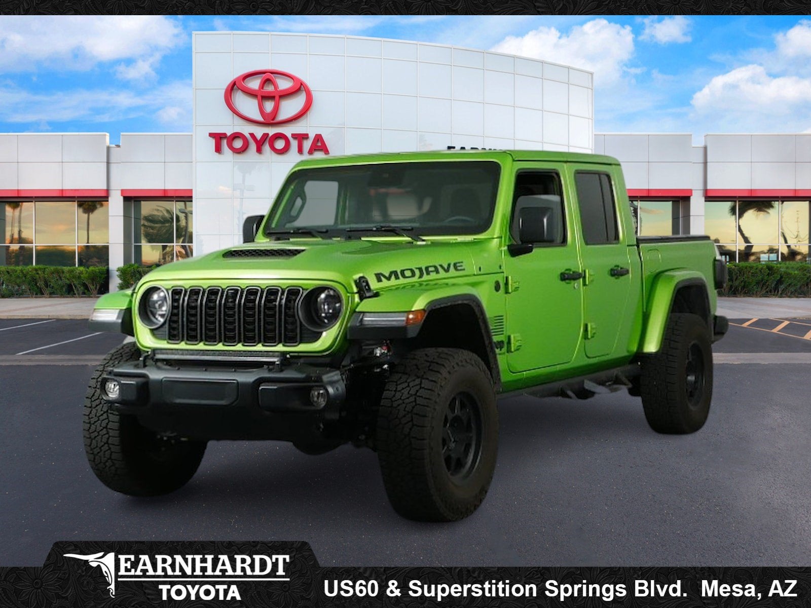 2025 Jeep Gladiator Mojave X 4WD *1-OWNER!*