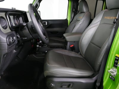 2025 Jeep Gladiator Mojave X 4WD *1-OWNER!*