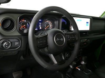2025 Jeep Gladiator Mojave X 4WD *1-OWNER!*