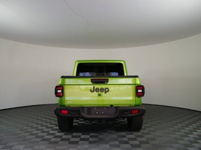 2025 Jeep Gladiator Mojave X 4WD *1-OWNER!*