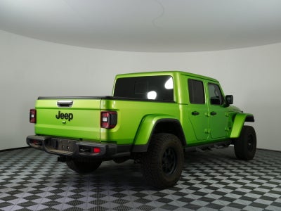 2025 Jeep Gladiator Mojave X 4WD *1-OWNER!*