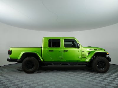 2025 Jeep Gladiator Mojave X 4WD *1-OWNER!*