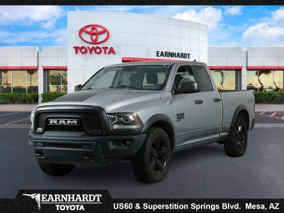 2020 RAM 1500 Classic Warlock *CLEAN CARFAX!*