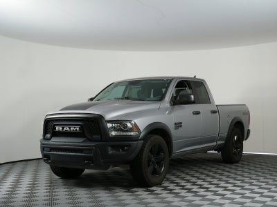2020 RAM 1500 Classic Warlock *CLEAN CARFAX!*