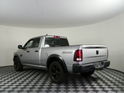 2020 RAM 1500 Classic Warlock *CLEAN CARFAX!*