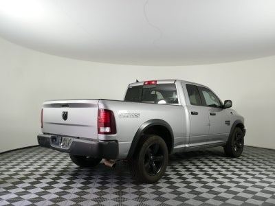 2020 RAM 1500 Classic Warlock *CLEAN CARFAX!*