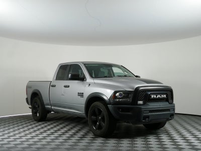 2020 RAM 1500 Classic Warlock *CLEAN CARFAX!*