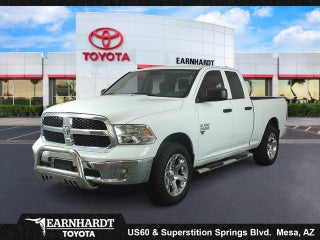 2019 RAM 1500 Classic Tradesman 4WD *CLEAN CARFAX!*