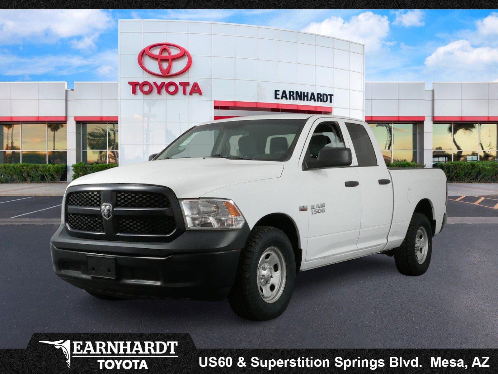 2022 RAM Ram 1500 Classic Tradesman