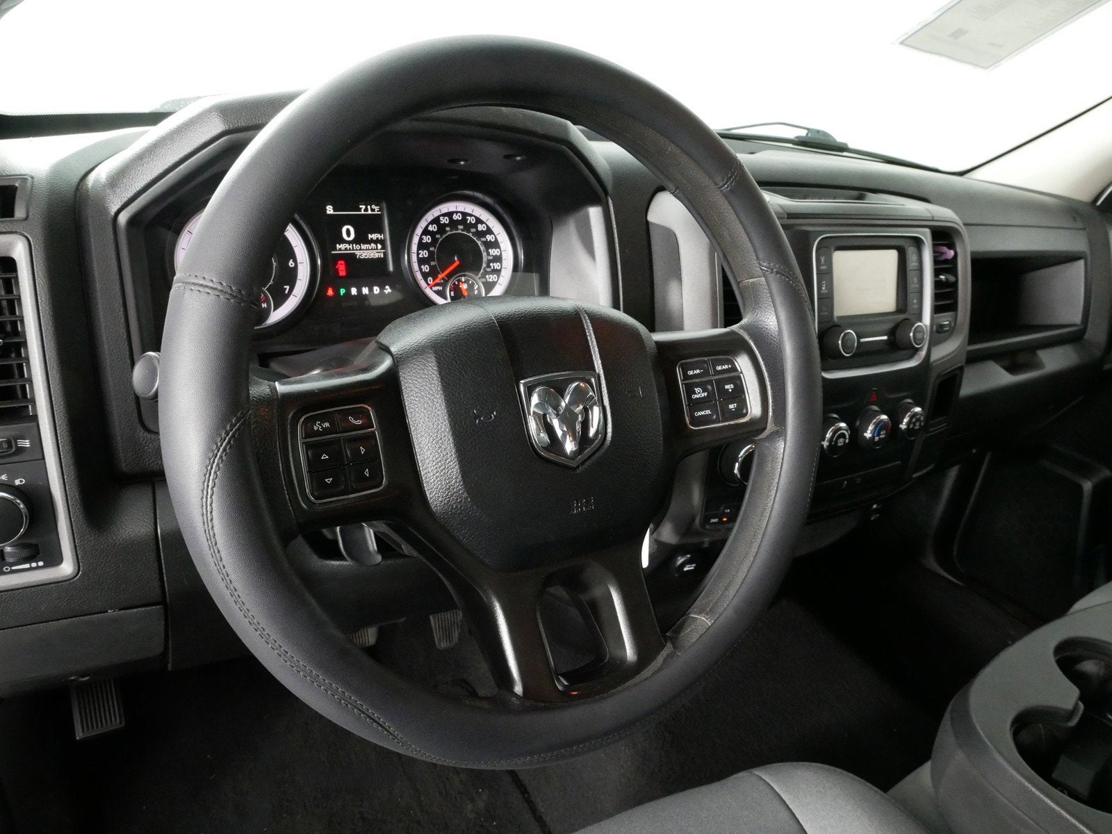 2022 RAM 1500 Classic Tradesman 4WD *1-OWNER, CLEAN CARFAX!*