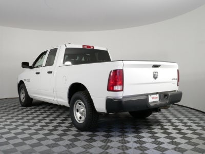 2022 RAM 1500 Classic Tradesman 4WD *1-OWNER, CLEAN CARFAX!*