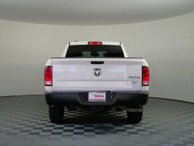 2022 RAM 1500 Classic Tradesman 4WD *1-OWNER, CLEAN CARFAX!*