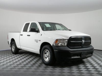 2022 RAM 1500 Classic Tradesman 4WD *1-OWNER, CLEAN CARFAX!*