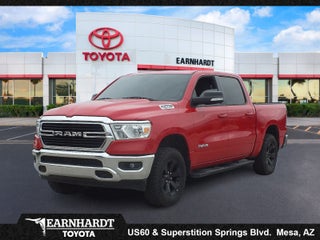 2021 RAM 1500 Big Horn *1-OWNER*