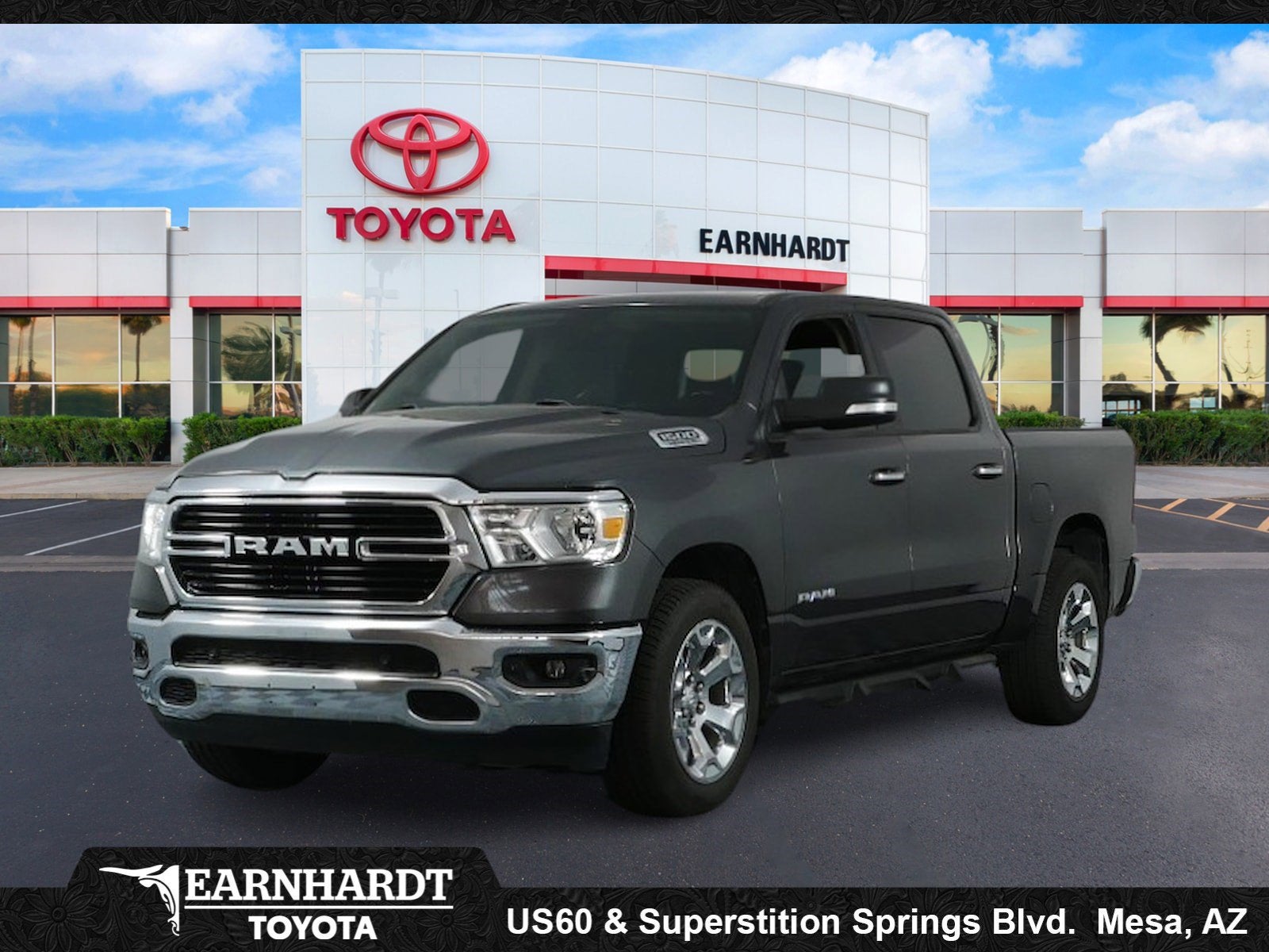 2020 RAM Ram 1500 Pickup